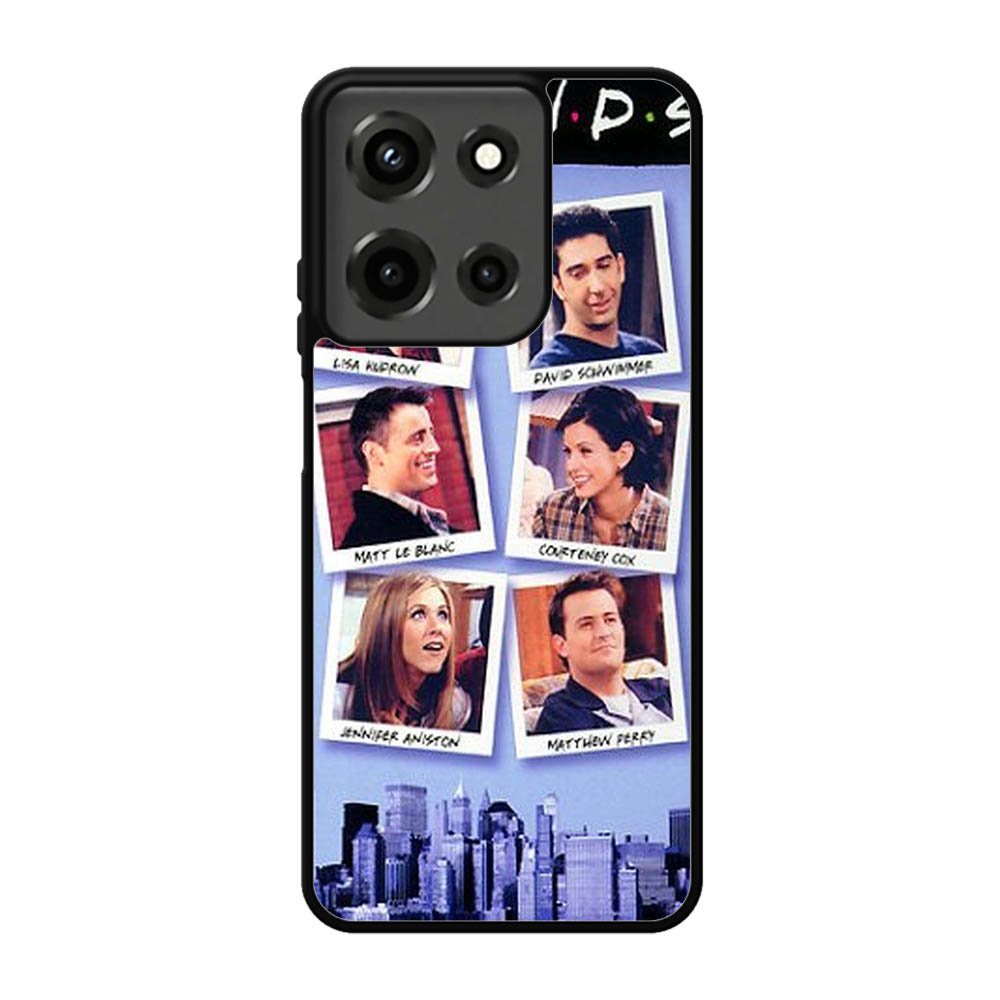 Friends TV Series Motorola Moto G 5G 2025 Case DC1881