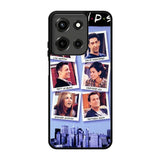 Friends TV Series Motorola Moto G 5G 2025 Case DC3811