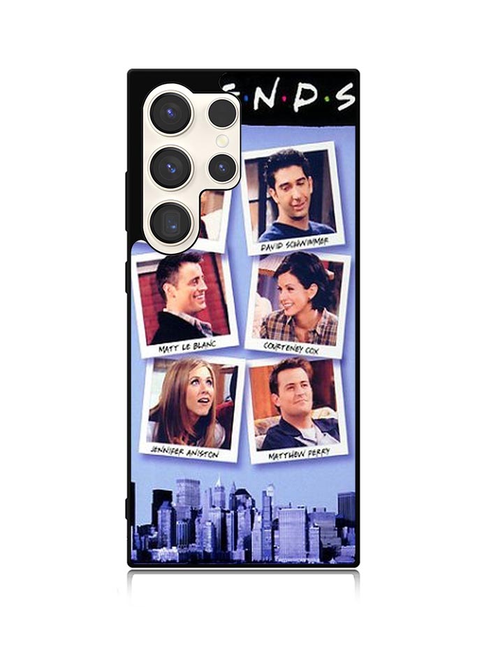 Friends TV Series Samsung Galaxy S25 Ultra 5G Case