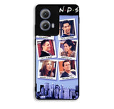 Friends TV Series Motorola Moto Edge 2024 Case DC3811