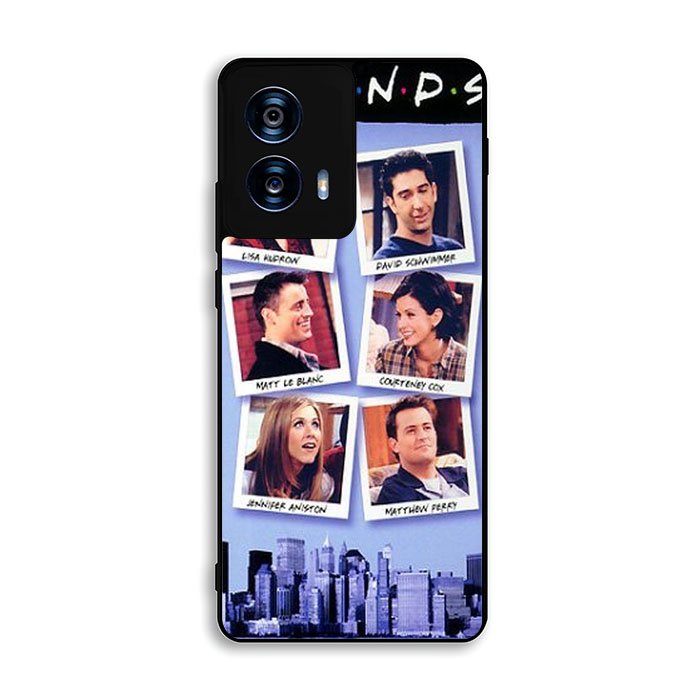 Friends TV Series Motorola Moto G Power 5G 2024 Case DC1881