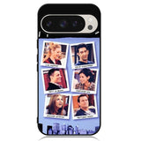 Friends TV Series Google Pixel 9 Pro XL Case