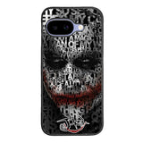 Joker Typography Quotes 1st Google Pixel 10A Case