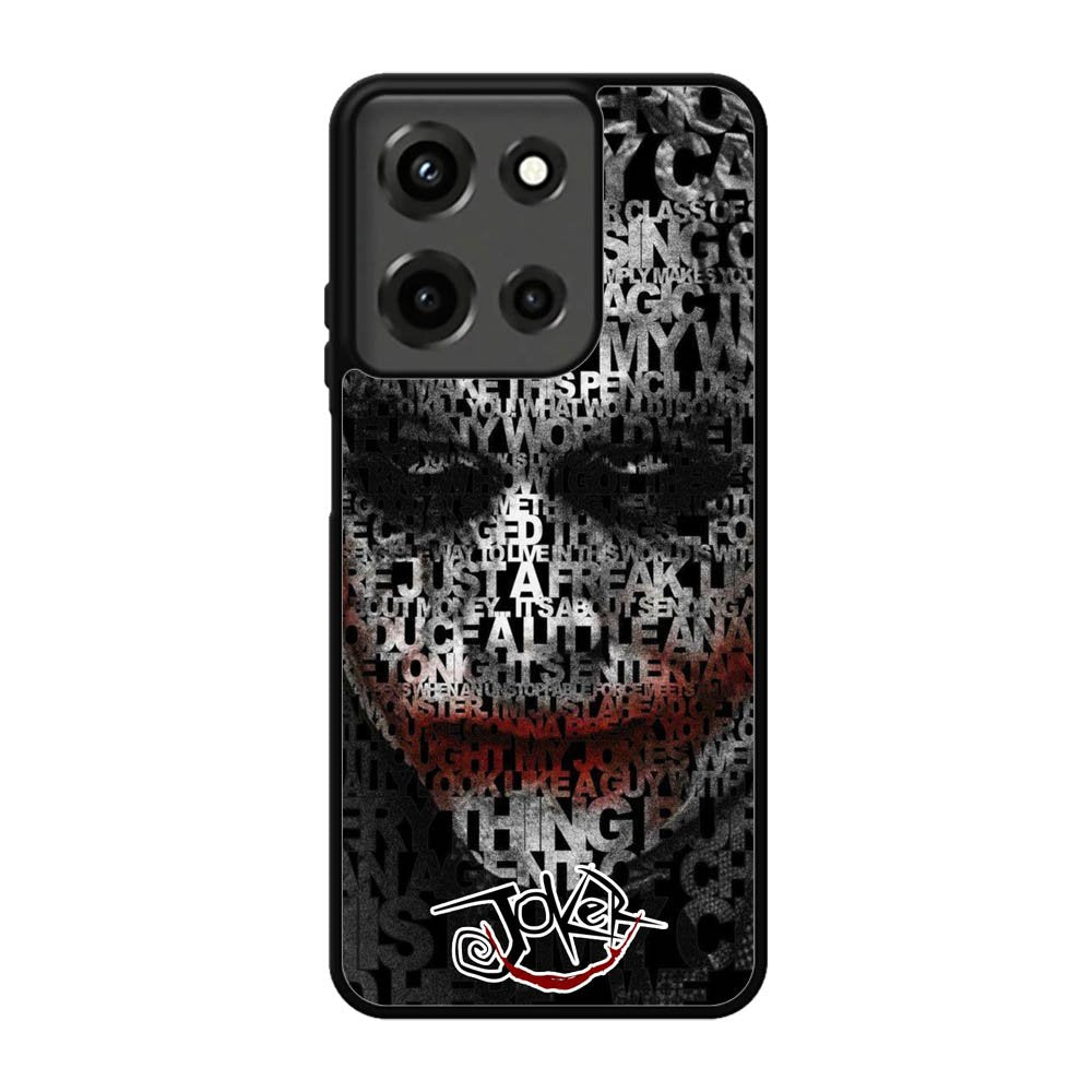 Joker Typography Quotes 1st Motorola Moto G 5G 2025 Case DC7473