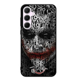 Joker Typography Quotes Samsung Galaxy A15 5G Case DC0946