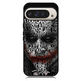 Joker Typography Quotes Google Pixel 10 Pro XL Case DC0946