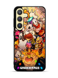 Undertale All Character Samsung Galaxy S24 Plus 5G , Samsung Galaxy S24+ 5G Case