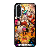 Undertale All Character Samsung Galaxy A56 Case DC1019