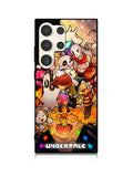 Undertale All Character Samsung Galaxy S25 Ultra 5G Case