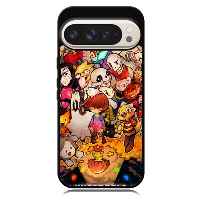 Undertale All Character Google Pixel 10 Pro XL Case DC1921