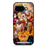 Undertale All Character Google Pixel 9A Case DC1921