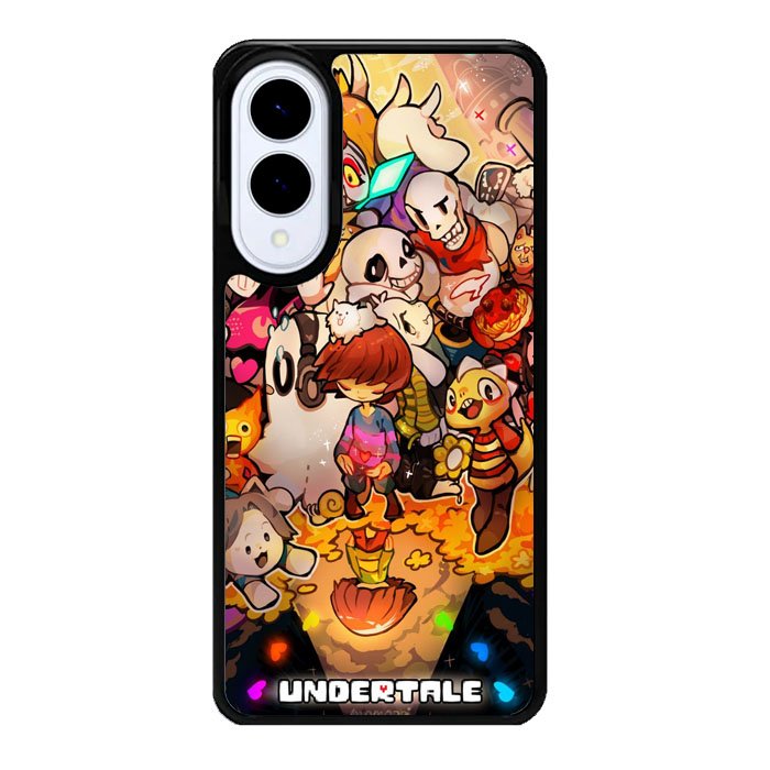 Undertale All Character Samsung Galaxy S25 Edge DC1921