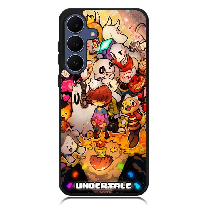Undertale All Character Samsung Galaxy S25 FE DC1921