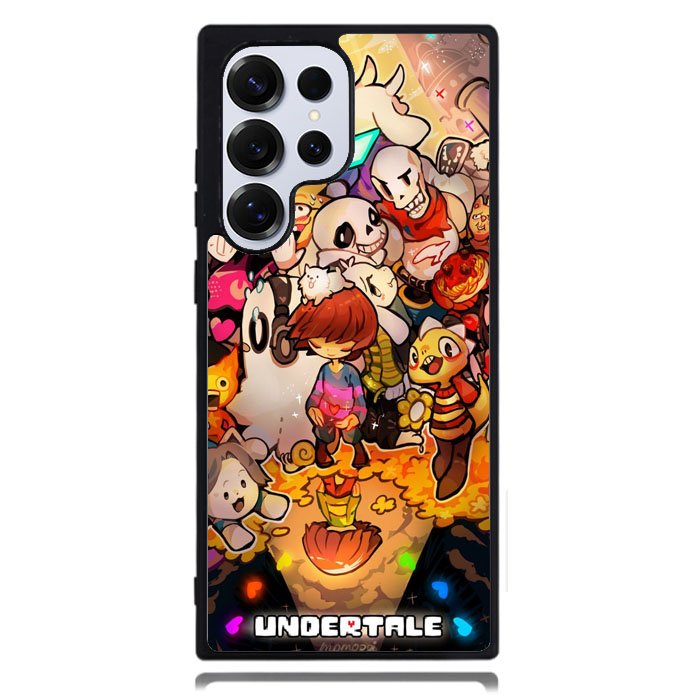 Undertale All Character Samsung Galaxy S25 Ultra Case DC1921