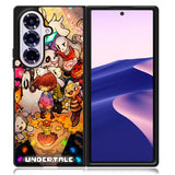 Undertale All Character Samsung Galaxy Z Fold 7 Case DC1921