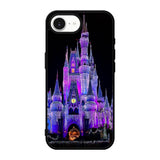 Disney Castle Night Lights iPhone 17e Case DC0520