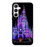Disney Castle Night Lights Samsung Galaxy A15 5G Case DC0520