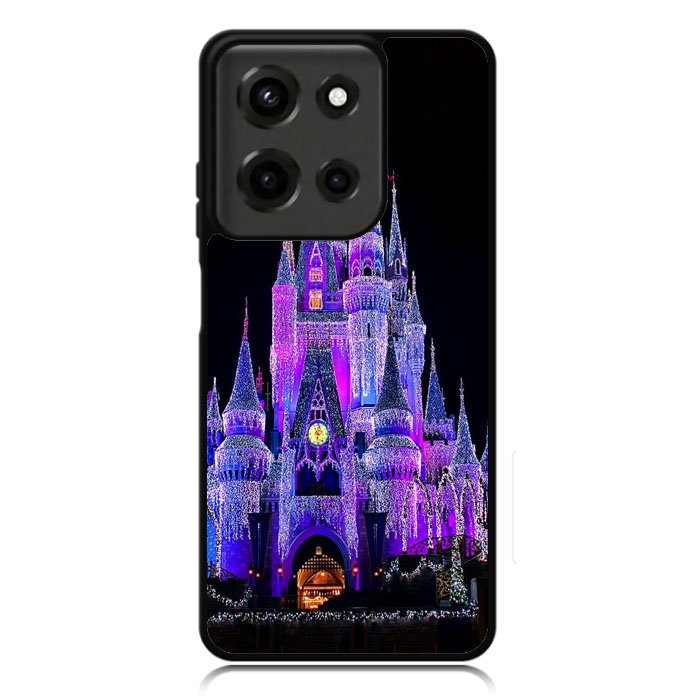 Disney Castle Night Lights Motorola Moto G Power 5G 2025 DC0520