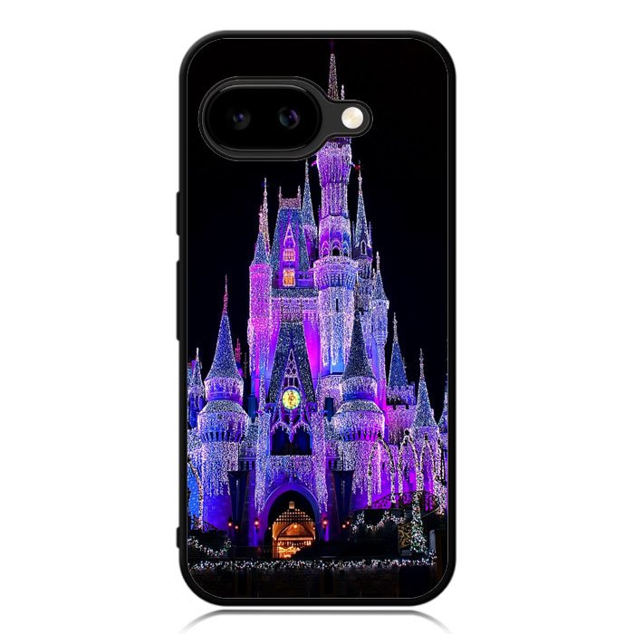 Disney Castle Night Lights Google Pixel 9A Case DC0520