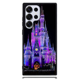 Disney Castle Night Lights Samsung Galaxy S24 Ultra Case DC0520