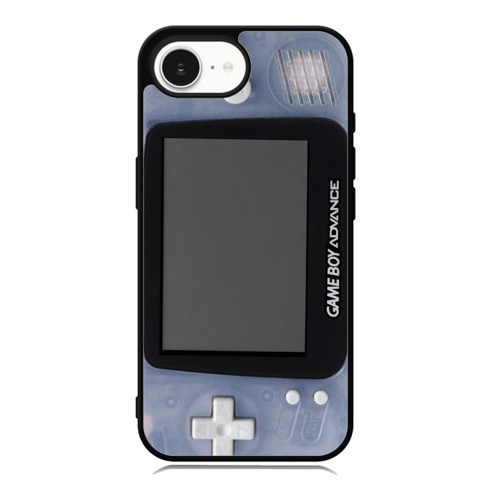 Game Boy Advance iPhone 16e Case DC0670