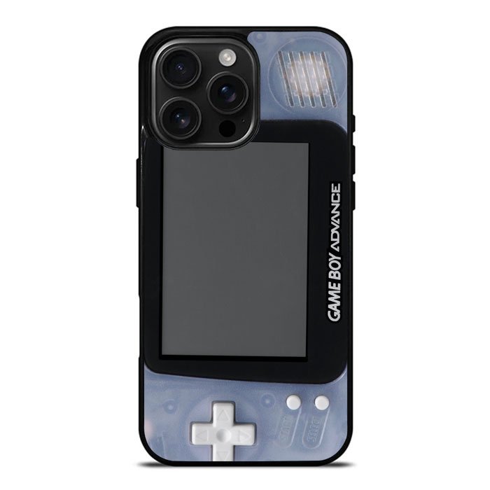 Game Boy Advance iPhone 16 Pro Case DC0670