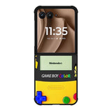 Game Boy Pokemon Pikachu Motorola Moto RAZR Plus 2025 Case