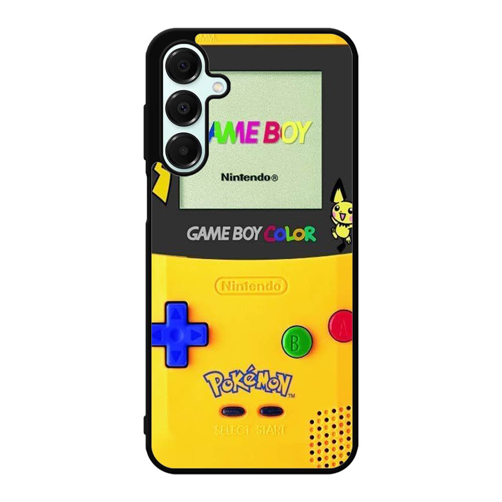 Game Boy Pokemon Pikachu Samsung Galaxy A16 Case DC0484