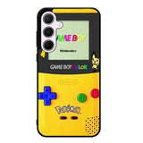 Game Boy Pokemon Pikachu Samsung Galaxy A25 5G Case DC0673
