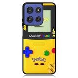Game Boy Pokemon Pikachu Motorola Moto G Stylus 5G 2025 DC0673