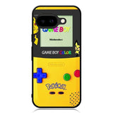 Game Boy Pokemon Pikachu Google Pixel 9A Case DC0673