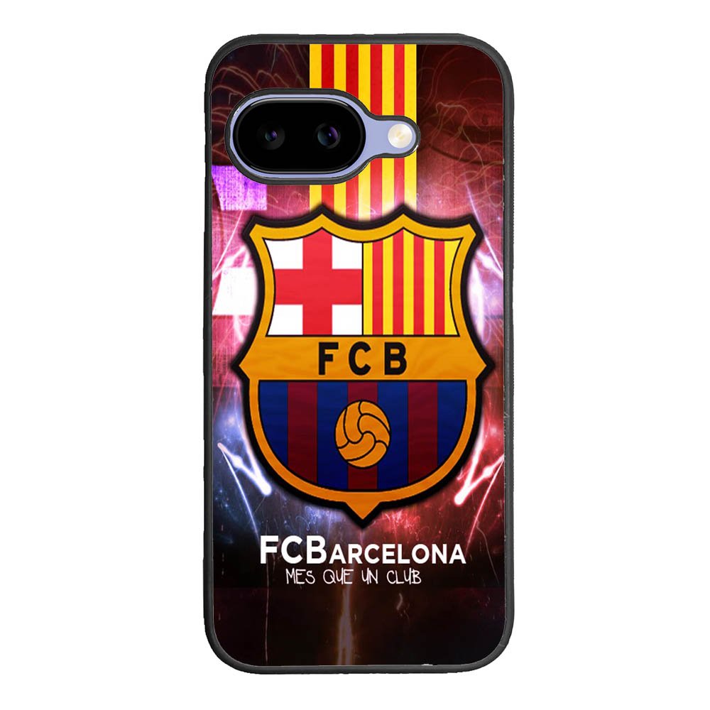 Fc Barcelona Case Google Pixel 10A Case DC0620