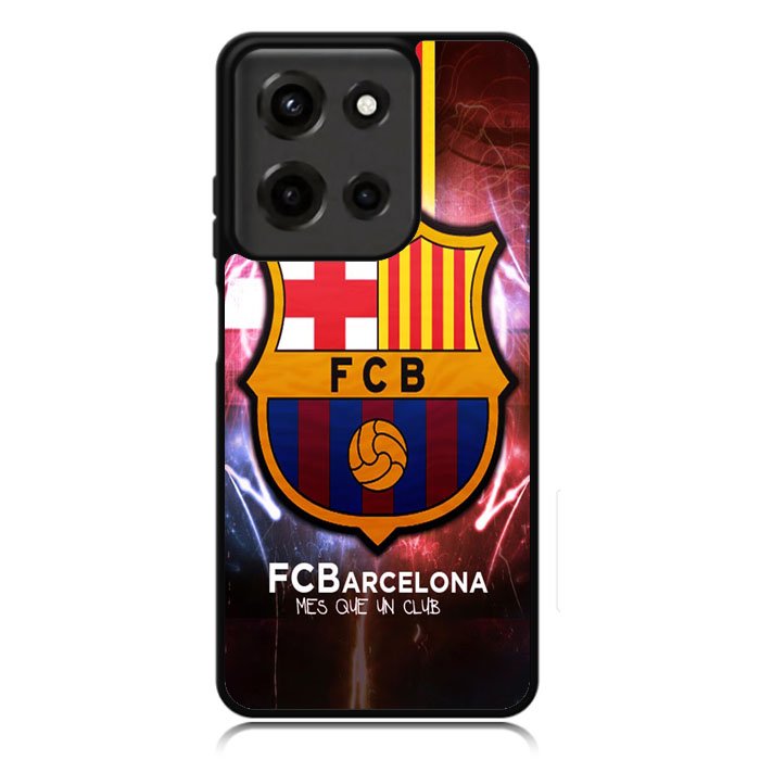 Fc Barcelona Case Motorola Moto G Power 5G 2025 DC0620