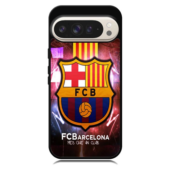 Fc Barcelona Case Google Pixel 10 | Google Pixel 10 Pro Case DC0620
