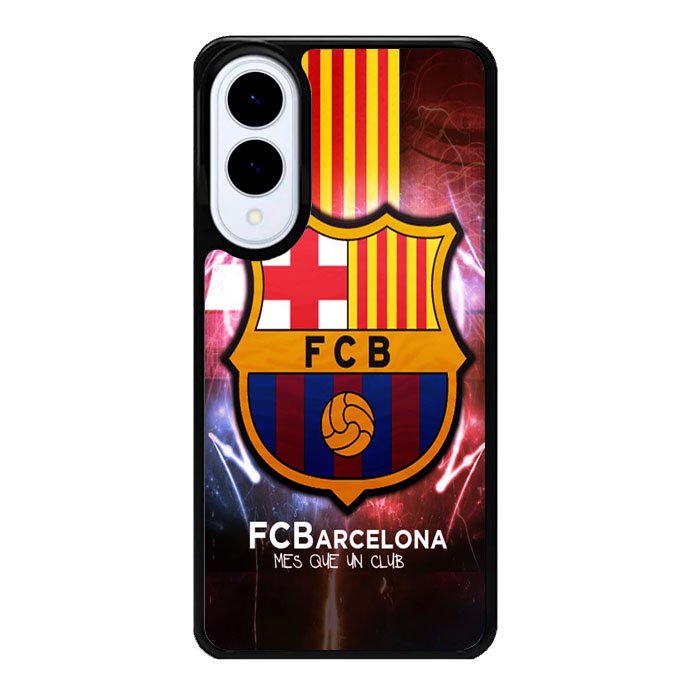 Fc Barcelona Case Samsung Galaxy S25 Edge DC0620