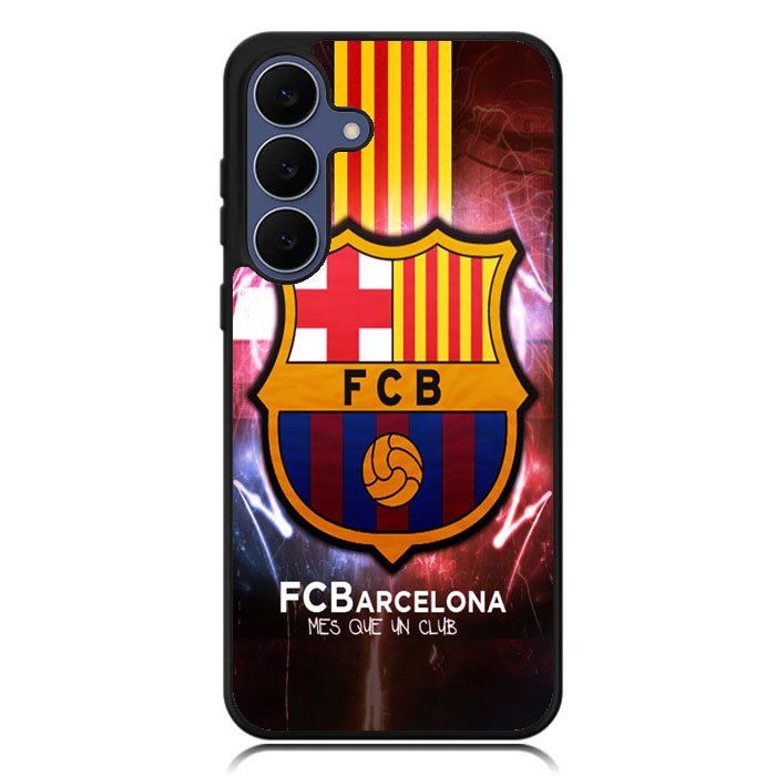 Fc Barcelona Case Samsung Galaxy S25 Case DC0620