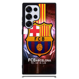 Fc Barcelona Case Samsung Galaxy S25 Ultra Case DC0620