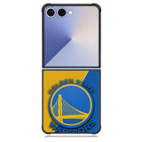 Golden State Warriors Logo Case Samsung Galaxy Z Flip 7 Case DC0712