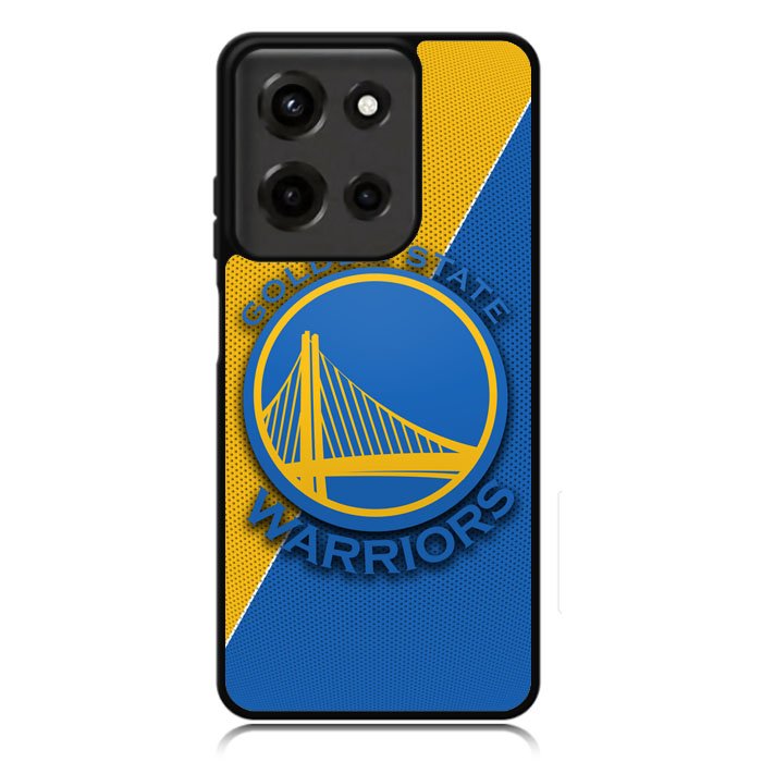 Golden State Warriors Logo Case Motorola Moto G Power 5G 2025 DC0712