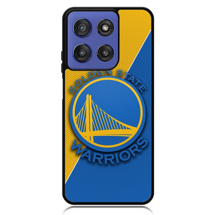 Golden State Warriors Logo Case Motorola Moto G Stylus 5G 2025 DC0712