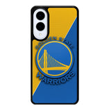 Golden State Warriors Logo Case Samsung Galaxy S25 Edge DC0712