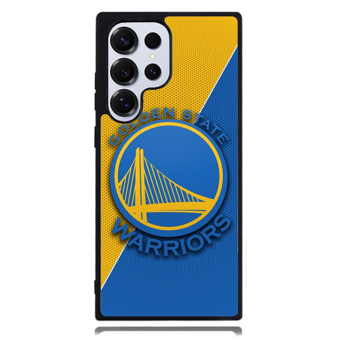 Golden State Warriors Logo Case Samsung Galaxy S25 Ultra Case DC0712
