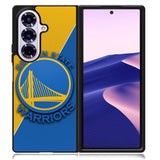 Golden State Warriors Logo Case Samsung Galaxy Z Fold 7 Case DC0712