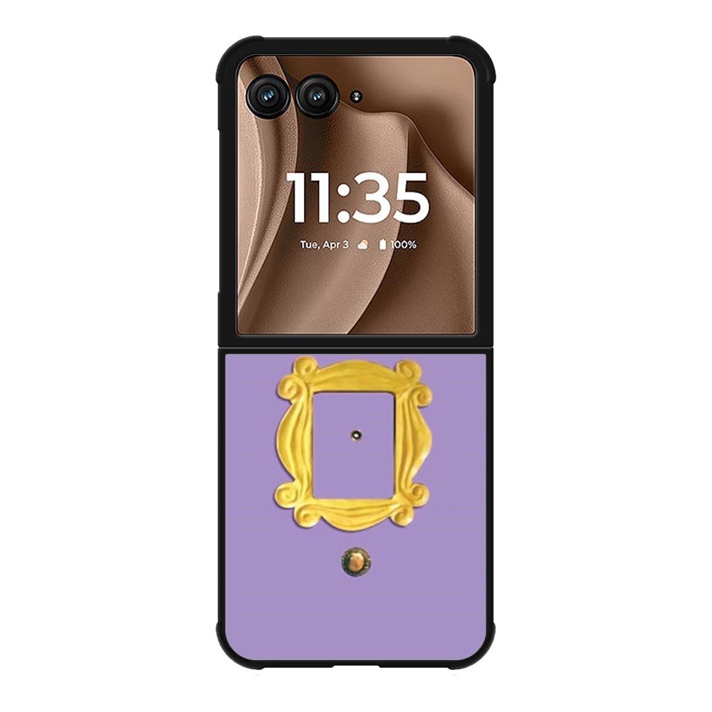 Friends TV Show Motorola Moto RAZR Plus 2025 Case