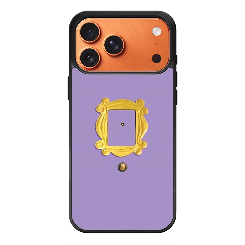 Friends TV Show iPhone 18 Pro Case