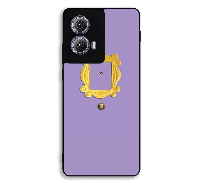 Friends TV Show Motorola Moto Edge 2024 Case DC6485