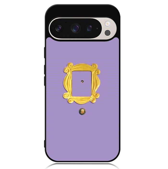 Friends TV Show Google Pixel 9 Pro XL Case