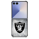 Oakland Raiders Case Samsung Galaxy Z Flip 7 Case DC1310