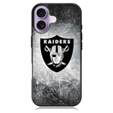 Oakland Raiders Case iPhone 16 Case DC1310
