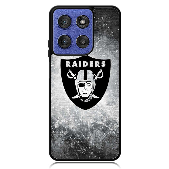 Oakland Raiders Case Motorola Moto G Stylus 5G 2025 DC1310
